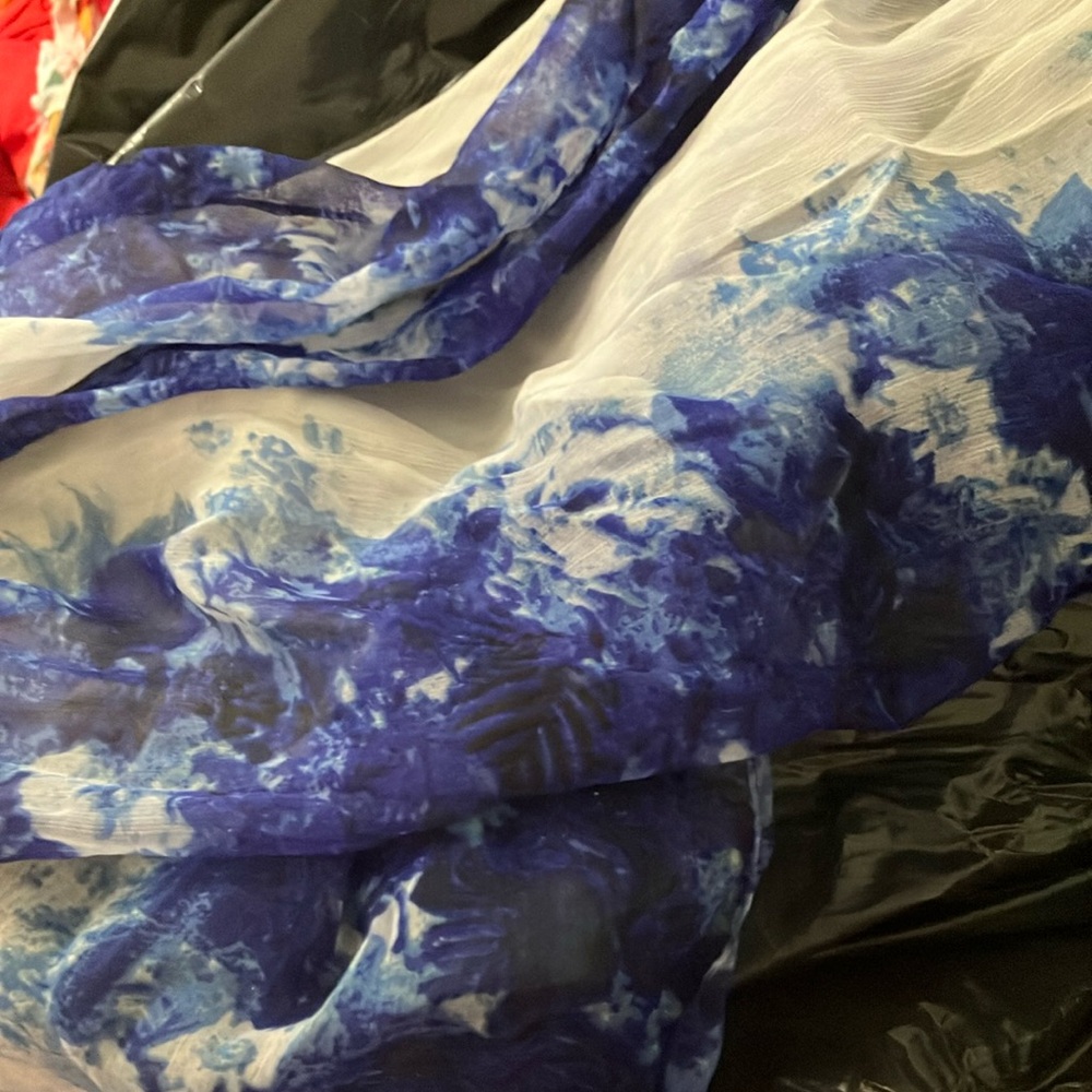 FINAL MARKDOWN Charming Charlie infinity scarf